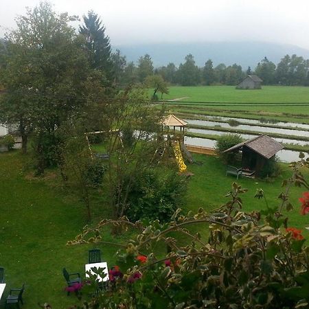 Wieselmuehle Forellenhof Grünau im Almtal Exteriér fotografie