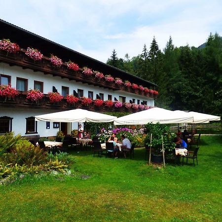 Wieselmuehle Forellenhof Grünau im Almtal Exteriér fotografie
