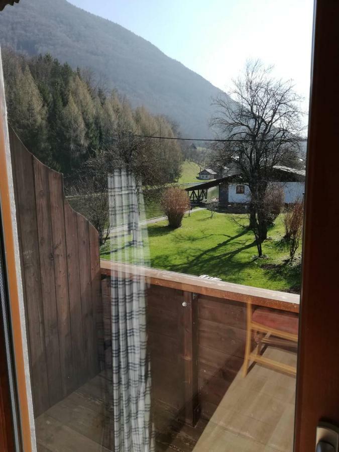 Wieselmuehle Forellenhof Grünau im Almtal Exteriér fotografie