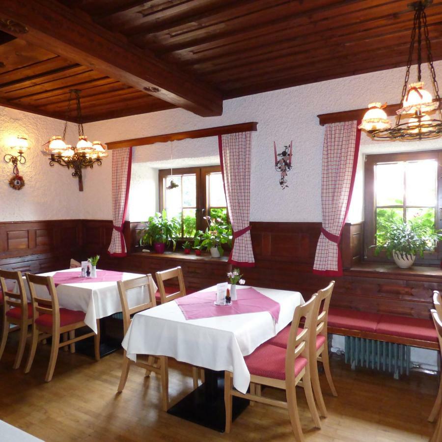Wieselmuehle Forellenhof Grünau im Almtal Exteriér fotografie