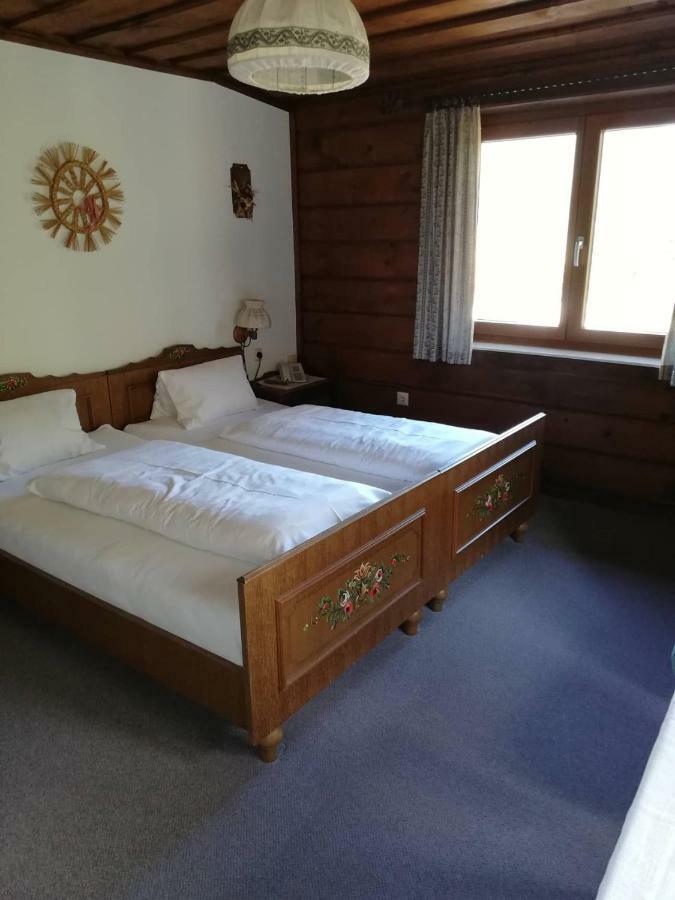 Wieselmuehle Forellenhof Grünau im Almtal Exteriér fotografie